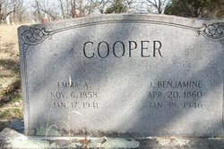 Emma A. <I>Means</I> Cooper 