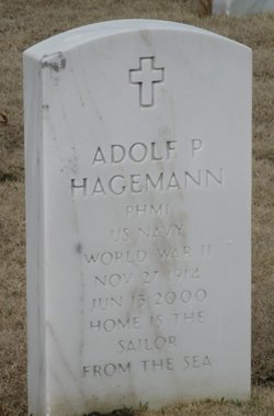 Adolf P. Hagemann 