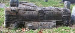 Joe Price Adams Sr.