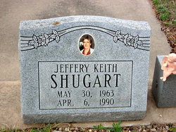 Jeffery Keith “Jeff” Shugart 