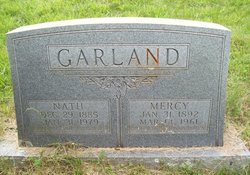 Mercy <I>Griffith</I> Garland 