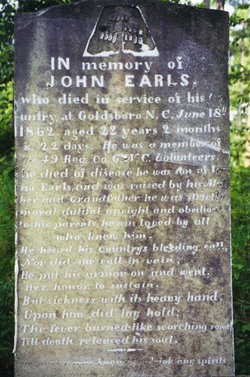 John Earl 