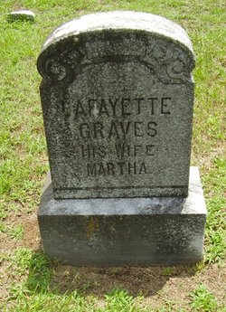 Lafayette Graves 