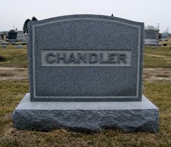 Ida Caroline <I>Glover</I> Chandler 