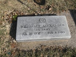 William Paul Alexander 