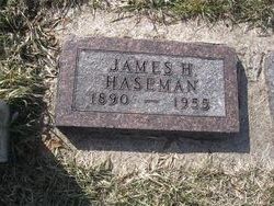 James Haggart Haseman 