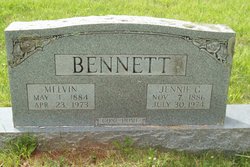 John Melvin Bennett 