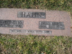 Alfred Otto Hahn 