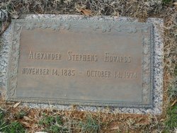 Alexander Stephens Edwards 
