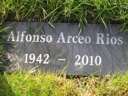 Alfonso Arceo Arceo Rios 