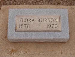 Flora <I>Smith</I> Burson 