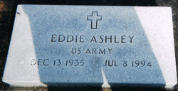 Eddie Ashley 