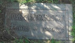 Joseph M Carrigan 