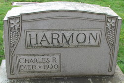 Charles Robert Harmon 