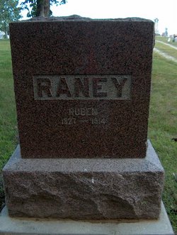 Ruben Raney 