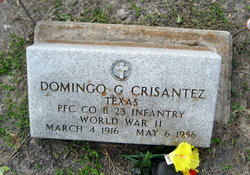 Domingo G. Crisantez Jr.