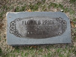 Flora Belle <I>Murray</I> Price 