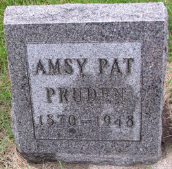 Amsy Pat Pruden 