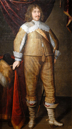 Albrecht II. von Brandenburg-Ansbach 