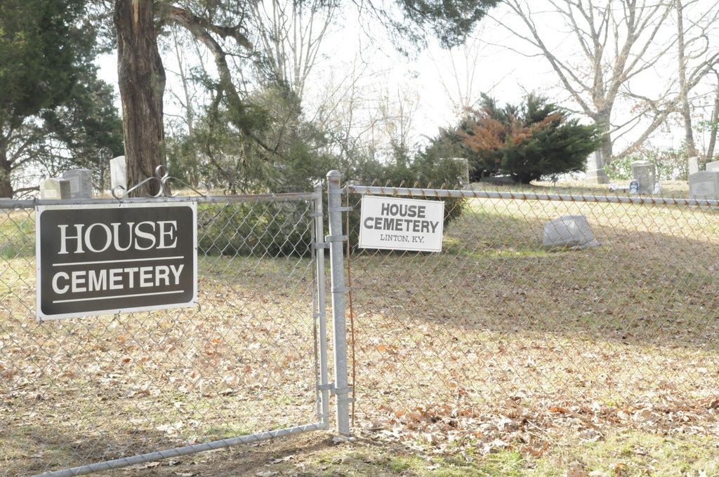 House Cemetery