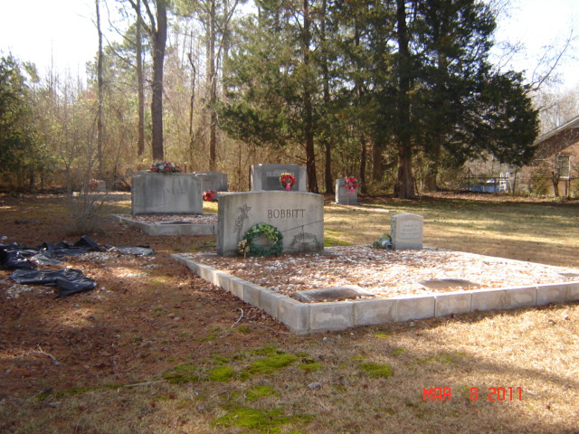 Bobbitt Family Cemetery