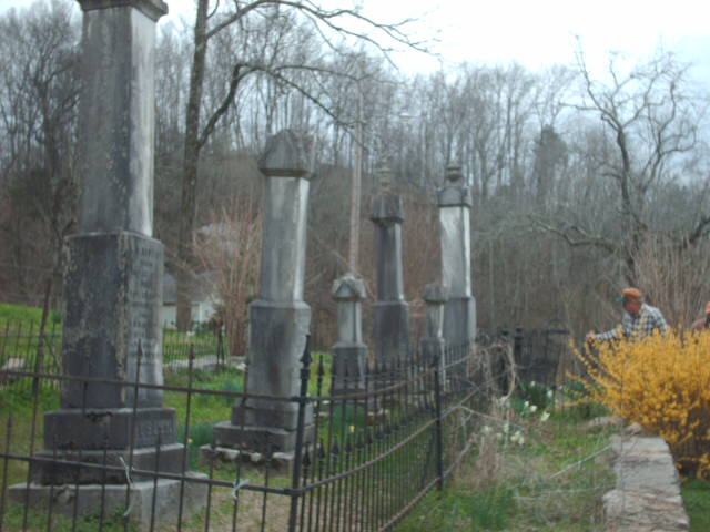 A.C. Bostick Cemetery