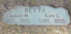 Kate <I>Gilinsky</I> Betts 