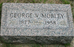 George William Mobley 