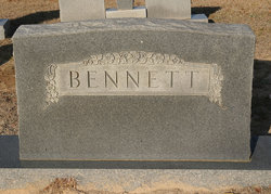 Benjamin “Bennie” Bennett 