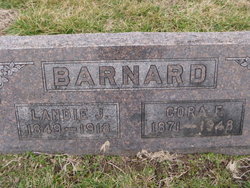 Cora F Barnard 
