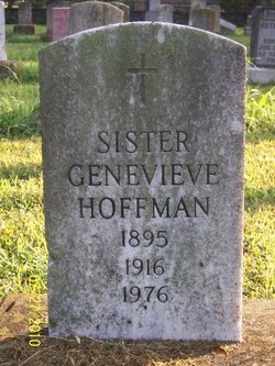 Sr Genevieve Hoffman 