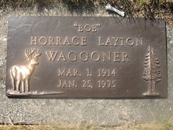 Horace Layton “Bob” Waggoner 