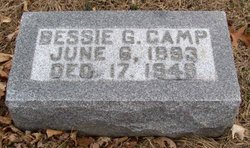 Bessie G. Camp 