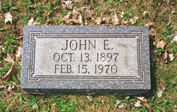 John E. Gustafson 