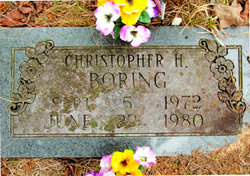 Christopher H Boring 