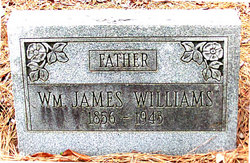 William James Williams 