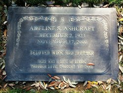 Adeline S. Ashcraft 