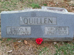 Walton W. Quillen 