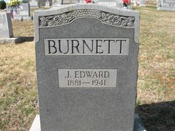James Edward Burnett 