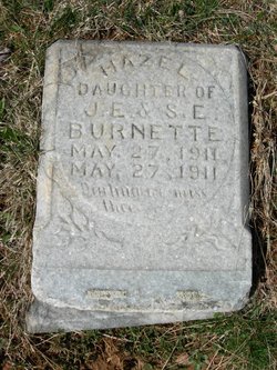 Hazel Burnette 