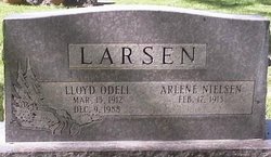 Lloyd Odell Larsen 