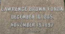 Lawrence Brown Fonda 