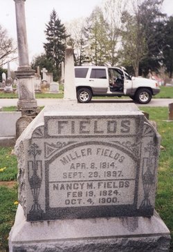 Miller Fields Sr.