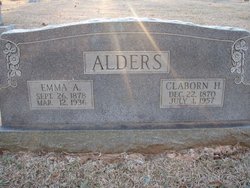 Claborn H. Alders 