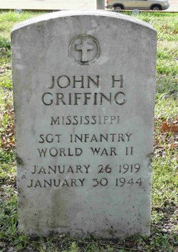 John Hampton Griffing 