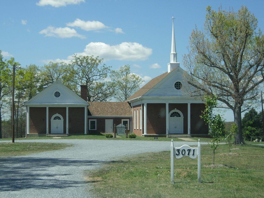Wesleybury United Methodist Church Cemetery