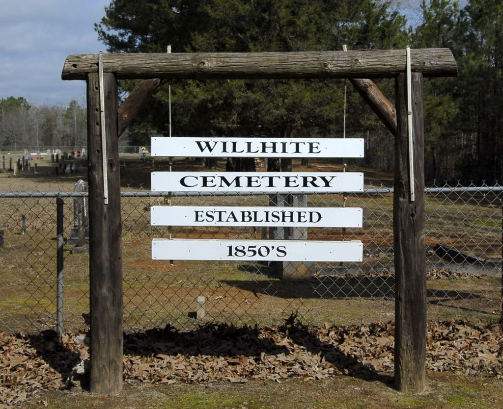 Willhite Cemetery