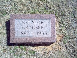 Bernice Crocker 