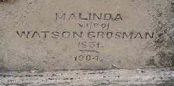 Malinda <I>Story</I> Grossman 