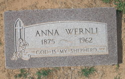 Anna Wernli 